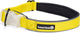 Equipaggiamento di sicurezza Beeztees parina - collare per cani - nylon - giallo - 45-50x2,5 cm