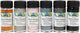 Creative Company Marble Paint Pastel Colors, 6x20ml