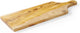 Tabla de servir Hendi con mango – madera de olivo – 600x200x18 mm – tradicional y única