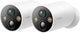 Tp-link tapo c425 -beveiligingscamera buiten 2 pak - 2k 4mp- qhd - ip66