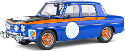 Renault 8 1300 coupé gordini 1967 - 1:18 - solido