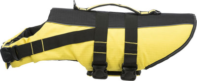 Trixie chaleco de natación amarillo negro
