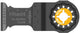 Hikoki 782702 starlock multitool blad - 32 x 40mm - rvs (1st)