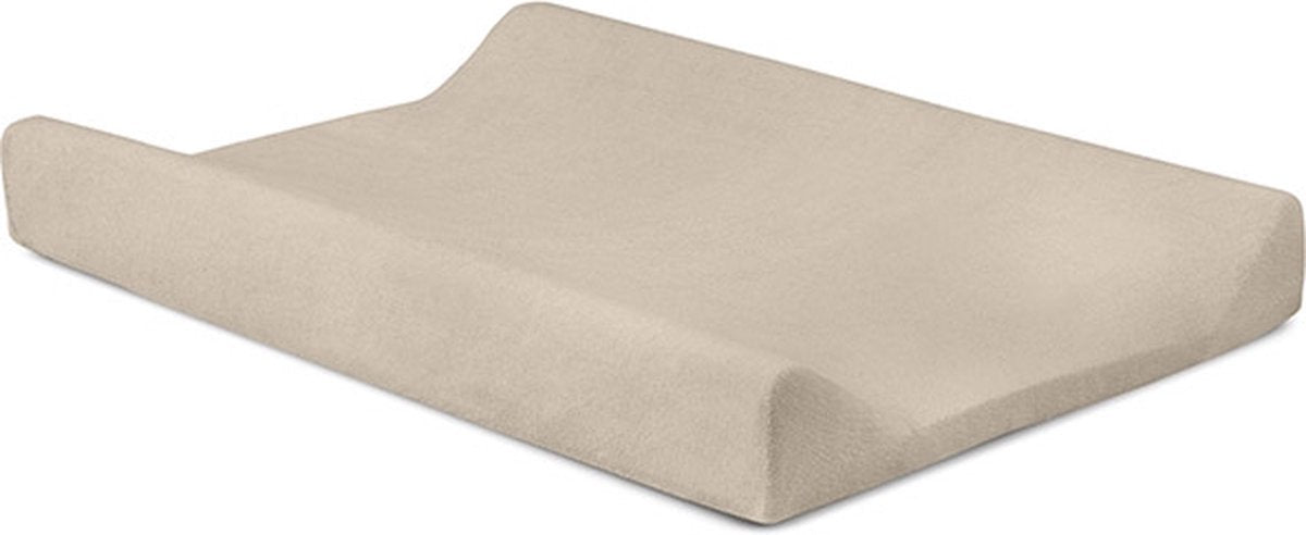 Funda cambiador Jollein rizo 50x70cm - turrón