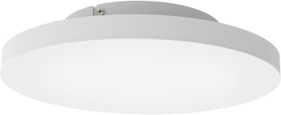 Eglo connect.z turcona-z lámpara de techo inteligente - ø 45 cm - blanco - luz blanca rgb regulable - regulable - zigbee