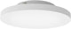Eglo connect.z turcona-z smart plafondlamp - ø 45 cm - wit - instelbaar rgb wit licht - dimbaar - zigbee