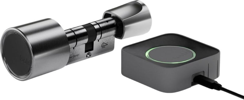 Bold security technology bv bold cilindro - bundle bold elite - sx-33 elite – argento + bold connect