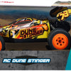 Dickie RC Storable Auto Dune Stinger RTR