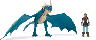 Come addestrare il tuo drago drago e il vichingo nadder astrid