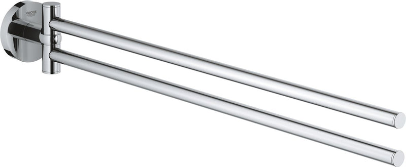 Toallero Grohe start - cromo