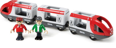 Tren de pasajeros de Brio World