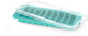 Lékué ijsblokjesvorm - met deksel - staafjes - turquoise