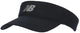 Visiera parasole unisex New Balance Performance v 2.0 - nera