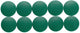 Imán de mazo macizo ø 24 mm, 0,6 kg, 10 uds.