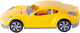 Cavallino Toys Cavallino Racing Car Yellow, 36 cm