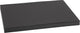 Creativ company cartulina de colores, A3, hoja 297x420 mm, 200 gr, negro, 100 hojas 1 caja
