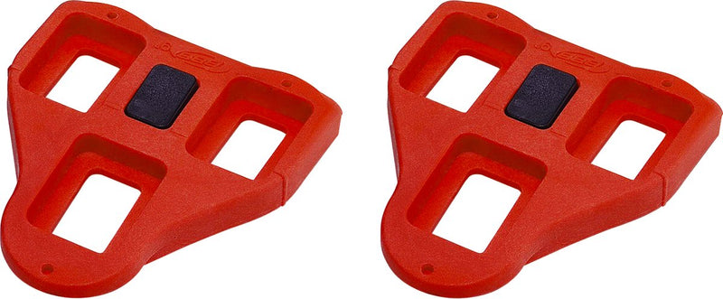 Tacchetti BBB Cycling Look Delta per bici da strada - Clip da strada - Gioco di 9° - Compatibile con i pedali Look Delta - Tacchetti Look Delta BPD-02A