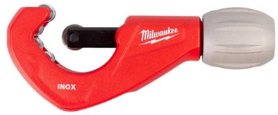 Milwaukee - cortatubos giratorio - 29 mm - acero inoxidable