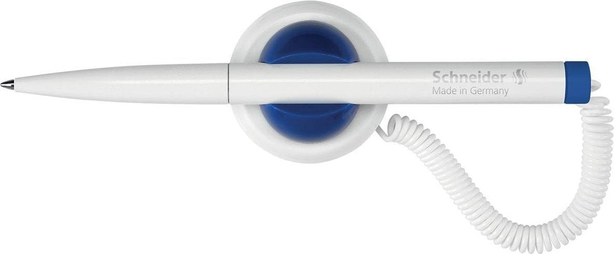 Schneider schrijfwaren schneider baliepen - klick-fix - op blister - s-4120
