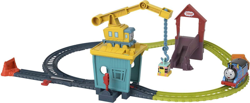 Fisher-Price Thomas il motore cisterna Thomas Friends aggiusta il set da gioco degli amici