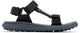 Columbia konos Globetrot™ sandalias de mujer - negro, cosmos