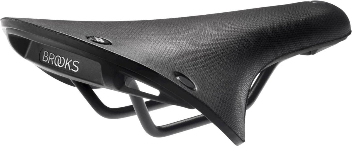 Brooks Saddle C19 Cambium todo clima negro