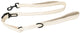 Explor duvoplus correa de ajuste definitivo moda de viaje para perros 130 cm-16 mm blanco antiguo