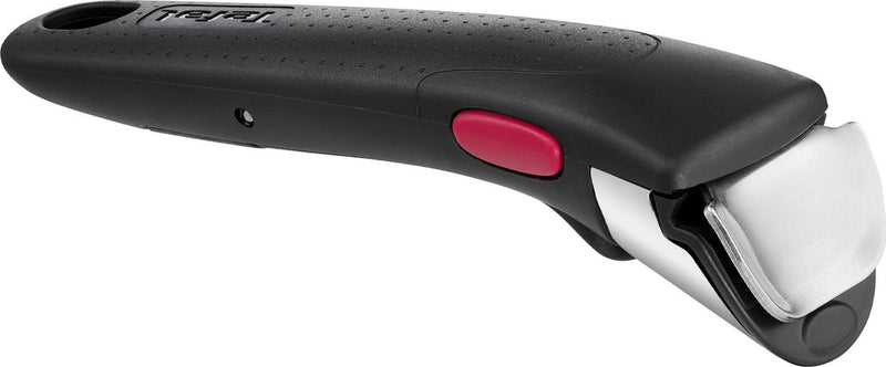 Tefal ingenio basic l9863342 - pannengreep - afneembaar - geschikt voor alle ingenio pannen - ruimtebesparend