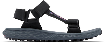 Columbia konos Globetrot™ sandalias de mujer - negro, cosmos