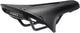 Brooks Saddle C19 Tallado Cambium todo clima negro