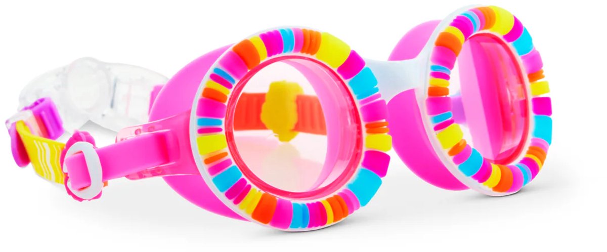 Bling2o zwembril kinderen - bestie - duikbril - anti-fog - uv-protect - roze