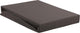 Beddinghouse - jersey - fitted sheet - 120x220 cm - anthracite