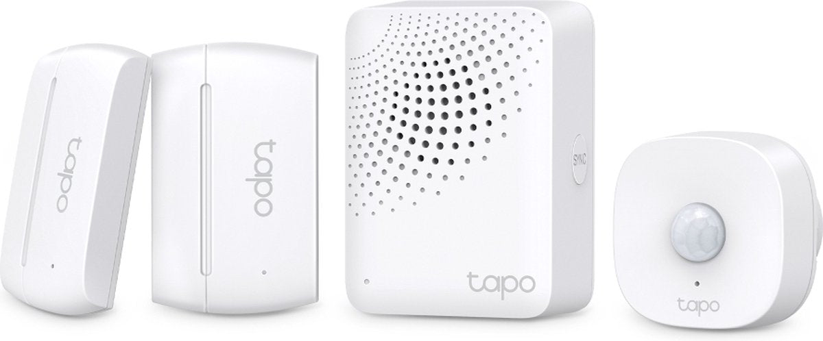 Tp-link tapo t30 kit-set di avvio sensore intelligente