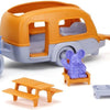 Green toys rv camper set