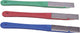 Affilacoltelli DMT diamantato - set da 3 pezzi - grana extra fine, fine e grossa - ac-d2k