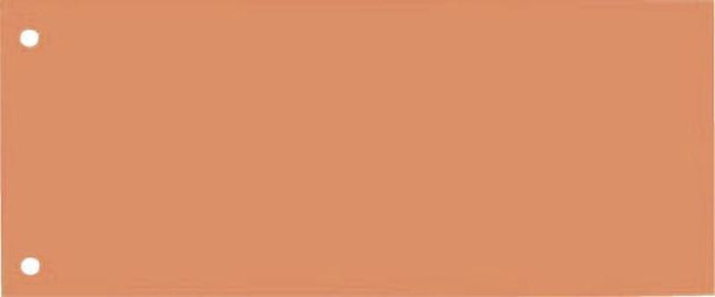 Divisorio Elba oxford 240x105mm 190gr arancio
