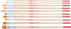 Talens art creation penselenset polyester 10 stuks