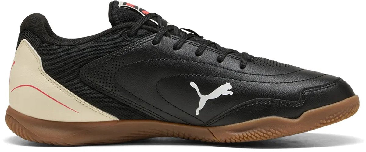 Scarpe sportive unisex Puma truco iv - nere-ultra rosse-bianche