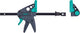 Wolfcraft Wolfcraft Table Table Clamp Pro 65-150-W Negro y verde