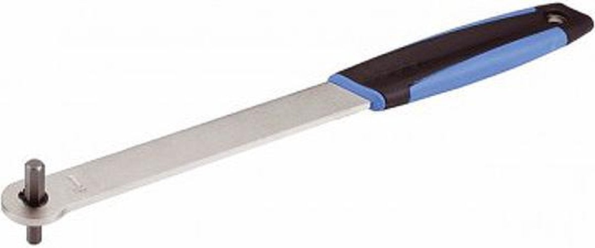 Llave para pedales de ciclismo bbb - llave hexagonal de doble cara 6 8 mm - cambio de pedales - dualforce - btl-101