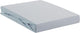 Beddinghouse - jersey - 95% cotone - 5% lycra - lenzuolo con angoli - 80x220 cm - azzurro