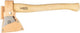 Neo tools - hacha bushcraft - con funda de almacenamiento - 400 gramos