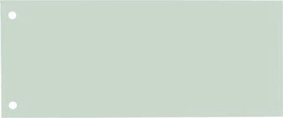 Elba scheidingsstrook oxford 240x105mm 190gr groen