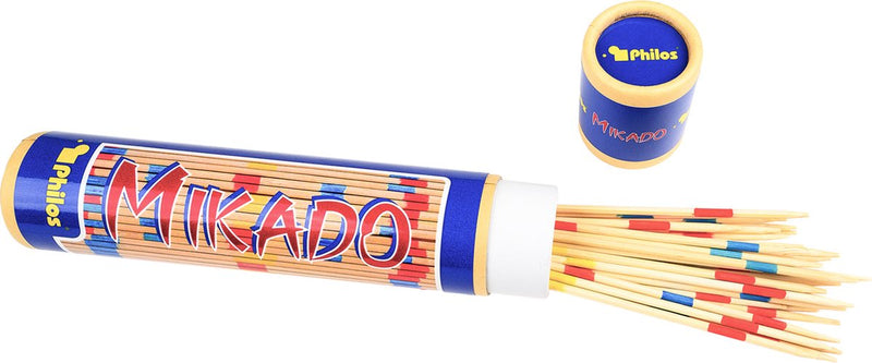 Bambú Philos mikado en tubo de cartón
