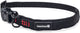 Beeztees parinca - collare per gatti - nylon - nero - 25-30x1 cm