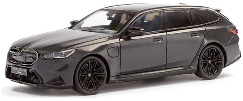 Geen automerk bmw m5 touring (g99) solido modelauto 1:43 2024 s4317502 schaalmodel