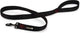 Beeztees parinca premium - guinzaglio per cani - nylon - nero - 120 cm x 25 mm