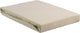 Jersey Beddinghouse - lenzuolo con angoli topper - 160x200 220 - sabbia