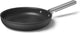 Sartén Smeg negro mate - ø 26 cm - revestimiento antiadherente estándar