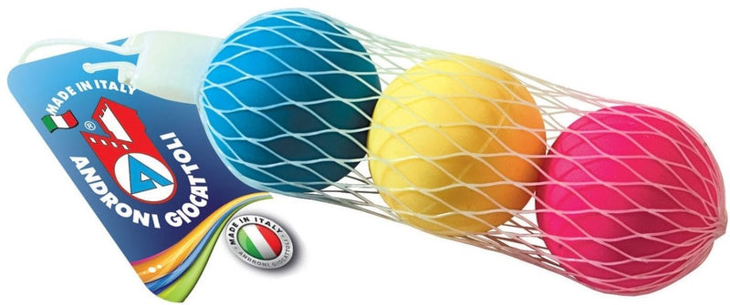 Androni Beachballs en la red, 3st.